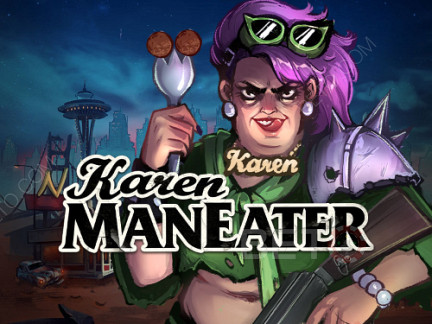 Karen Maneater 演示版