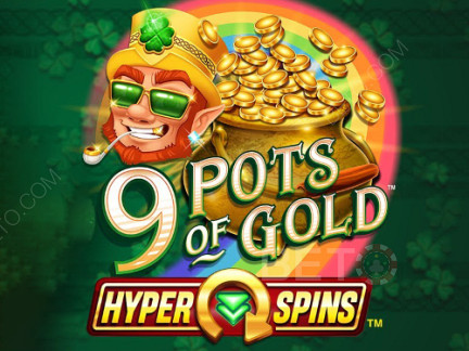 9 Pots of Gold HyperSpins 演示版