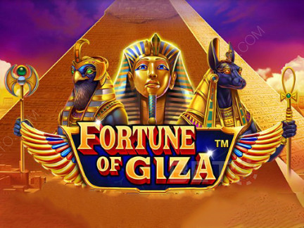 Fortune of Giza 演示版