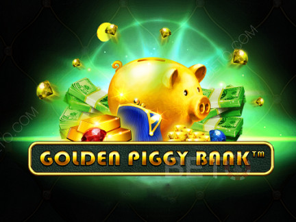 Golden Piggy Bank 演示版