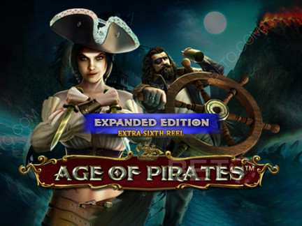 Age Of Pirates Expanded Edition 演示版