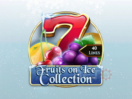 Fruits On Ice Collection 40 Lines 演示版