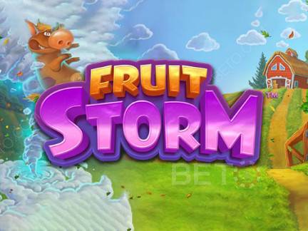 Fruit Storm (StakeLogic) 演示版