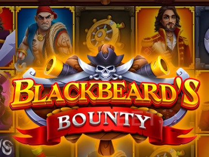 Blackbeard's Bounty (BGAMING) 演示版