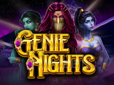 Genie Nights 演示版