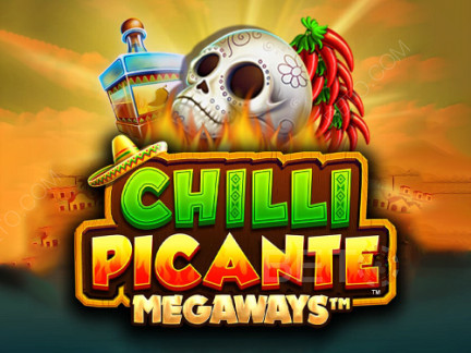 Chilli Picante Megaways 演示版
