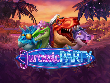 Jurassic Party 演示版