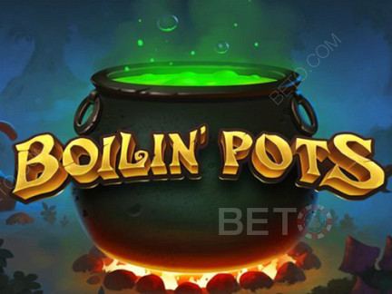 Boilin' Pots 演示版