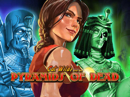 Cat Wilde and the Pyramids of Dead 演示版