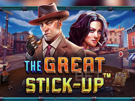 The Great Stick-Up 演示版