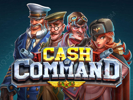 Cash of Command 演示版