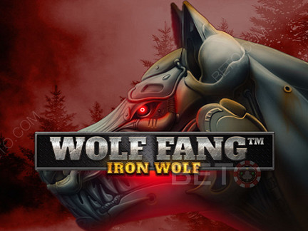 Wolf Fang Iron Wolf 演示版