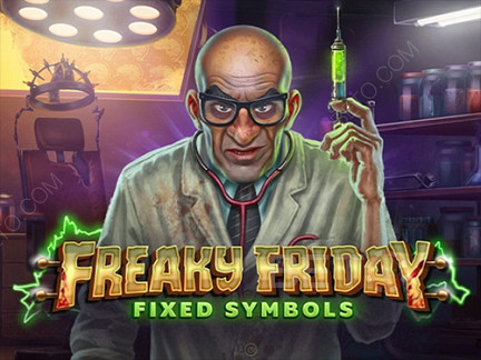 Freaky Friday Fixed Symbols 演示版