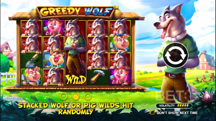 (2023) Greedy Wolf老虎机 - 免费畅玩和评论