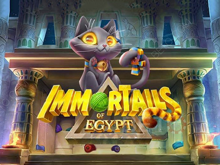 Immortails of Egypt 演示版