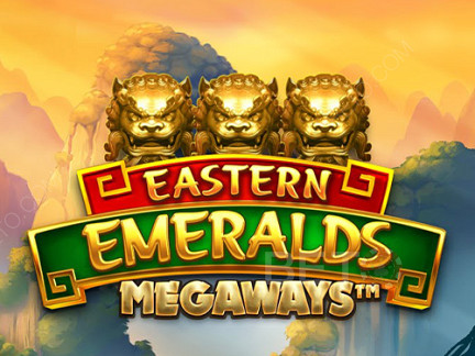 Eastern Emeralds Megaways 演示版