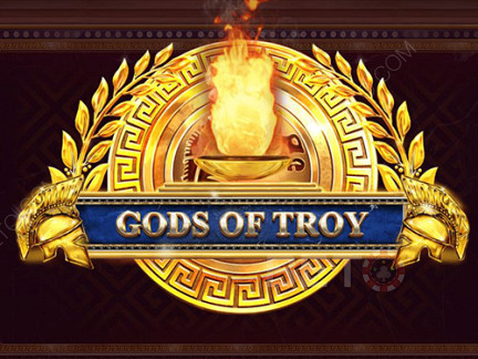 Gods of Troy 演示版