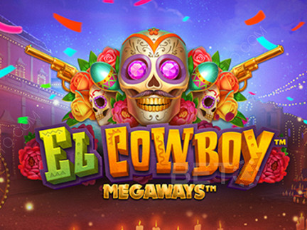 El Cowboy Megaways 演示版