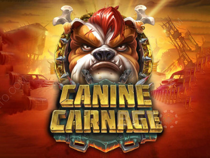 Canine Carnage 演示版