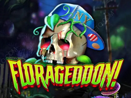 Florageddon! 演示版