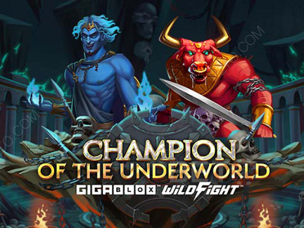 Champion of the Underworld 演示版