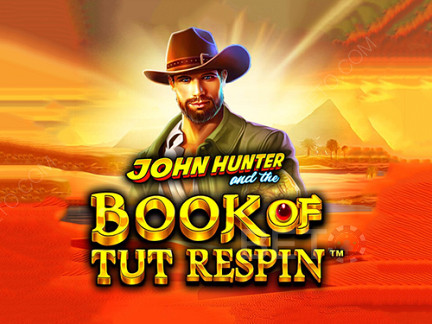 John Hunter and the Book of Tut Respin 演示版