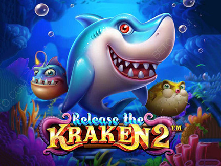 Release the Kraken 2 演示版