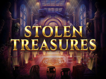 Stolen Treasures 演示版