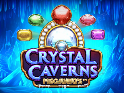 Crystal Cavern Megaways 演示版
