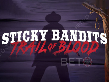 Sticky Bandits Trail of Blood 演示版