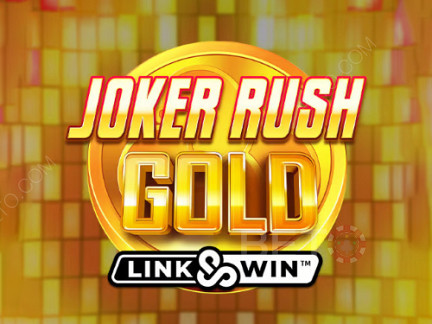 Joker Rush Gold 演示版