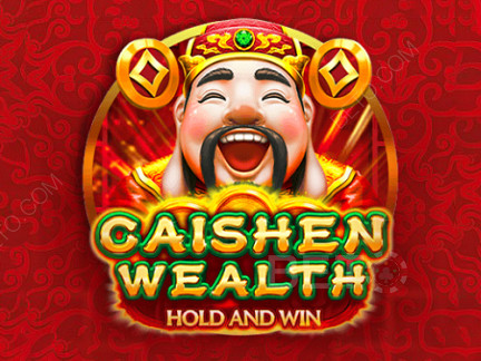 Caishen Wealth Hold and Win 演示版