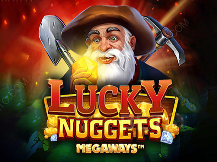 Lucky Nuggets Megaways 演示版