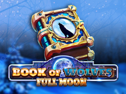 Book Of Wolves - Full Moon 演示版