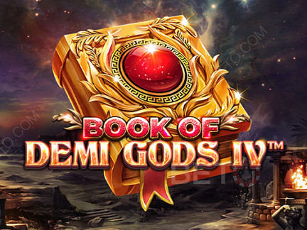 Book Of Demi Gods IV 演示版