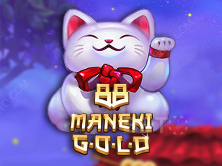 Maneki 88 Gold 演示版