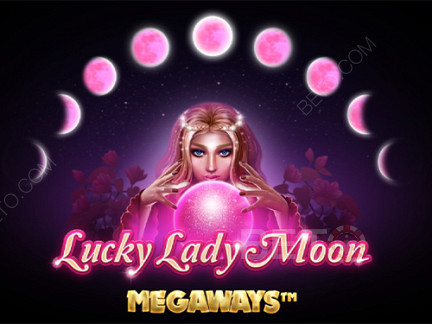 Lucky Lady Moon Megaways 演示版