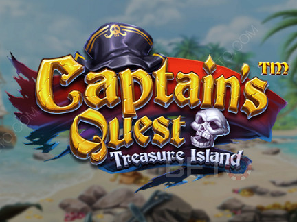 Captain's Quest Treasure Island 演示版