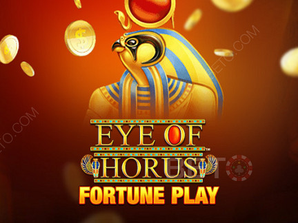 Eye of Horus Fortune Play 演示版