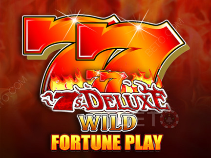 7's Deluxe Wild Fortune Play 演示版