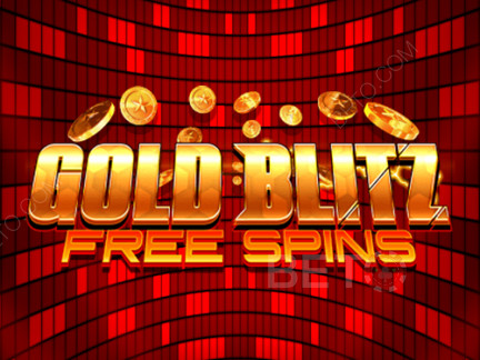 Gold Blitz Free Spins 演示版