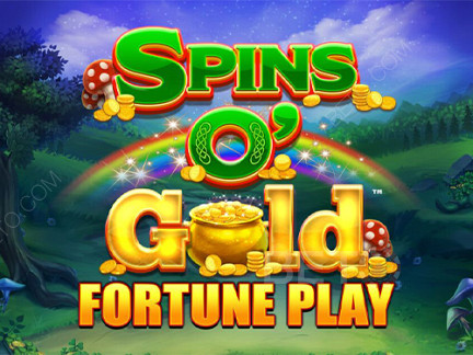 Spins O' Gold 演示版