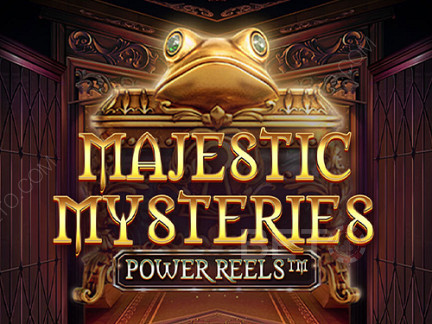 Majestic Mysteries Power Reels 演示版