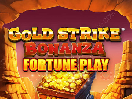 Gold Strike Bonanza Fortune Play 演示版